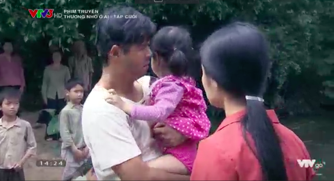 Thương nhớ ở ai chia tay khán giả kém bi ai hơn so với nguyên tác Thương nhớ ở ai chia tay khán giả kém bi ai hơn so với nguyên tác